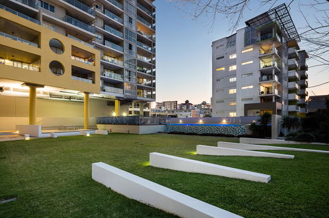 Oxygen Apartments - Accommodation NT 31