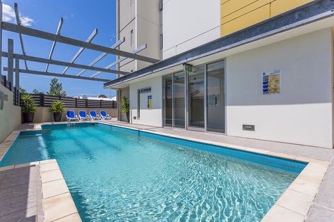 Oxygen Apartments - Accommodation NT 10