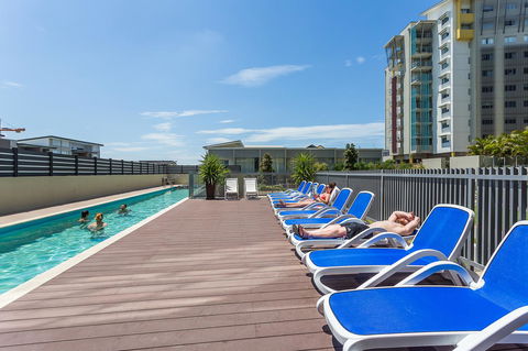 Oxygen Apartments - Accommodation NT 17