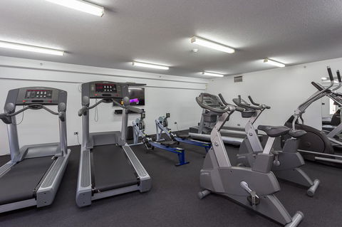 Oxygen Apartments - Accommodation NT 15