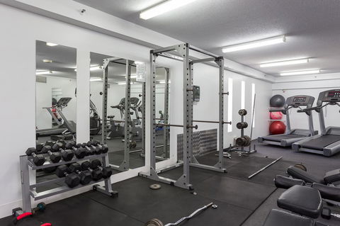 Oxygen Apartments - Accommodation NT 16