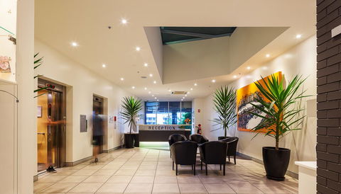 Oxygen Apartments - Accommodation NT 28