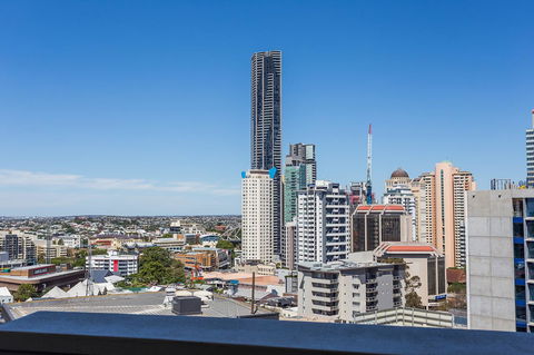 Oxygen Apartments - Accommodation NT 33