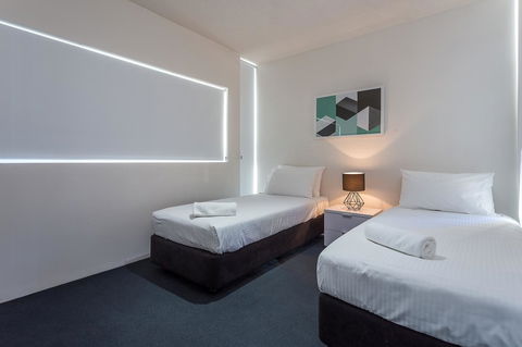 Oxygen Apartments - Accommodation NT 21