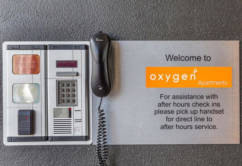 Oxygen Apartments - Accommodation NT 30