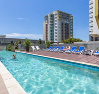 Oxygen Apartments - Accommodation NT