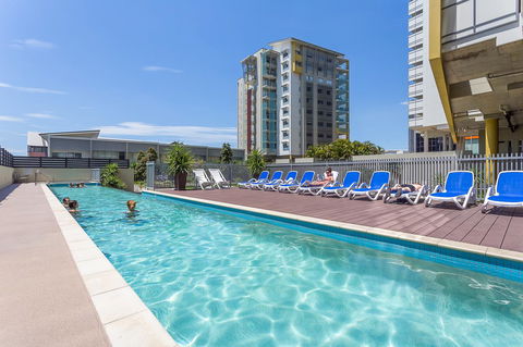 Oxygen Apartments - Accommodation NT 0