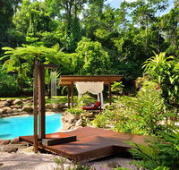 Misty Mountains Rainforest Retreat - NT Tourism