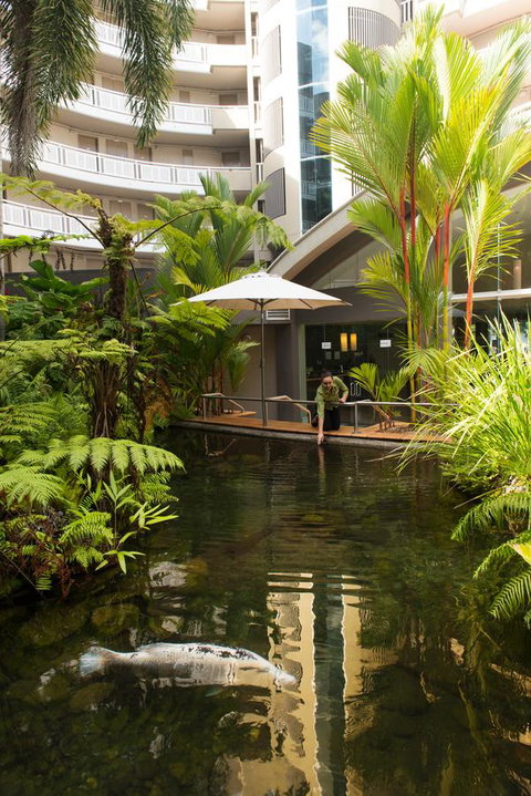 DoubleTree By Hilton Cairns - Accommodation NT 5