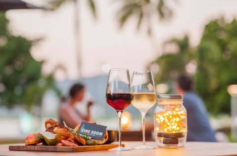 DoubleTree By Hilton Cairns - Accommodation NT 8