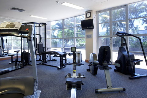 DoubleTree By Hilton Cairns - Accommodation NT 38