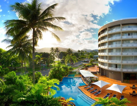 DoubleTree By Hilton Cairns - Accommodation NT 0