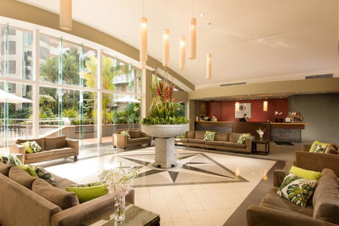 DoubleTree By Hilton Cairns - Accommodation NT 3