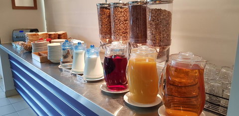 Motel On Gregory - Accommodation NT 2