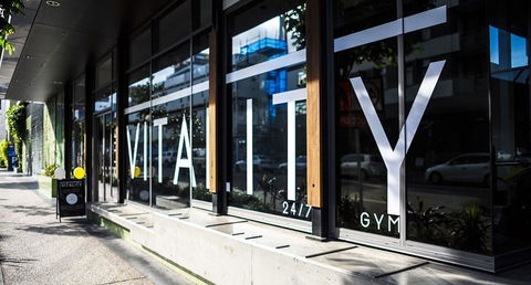 Vine Apartments South Brisbane - Accommodation NT 15