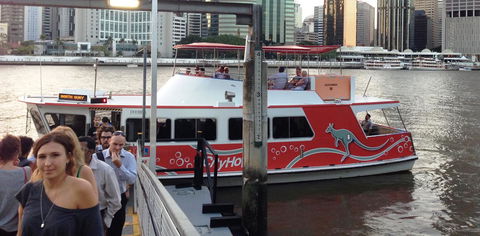 Vine Apartments South Brisbane - Accommodation NT 20