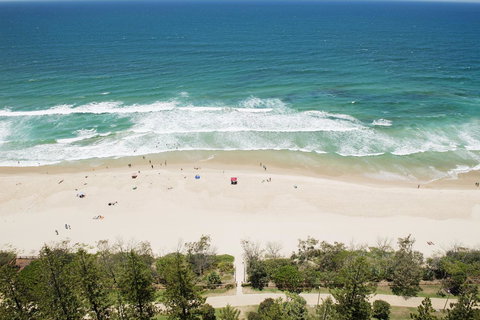 Burleigh Esplanade Apartments - Accommodation NT 20