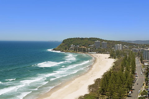 Burleigh Esplanade Apartments - Accommodation NT 21