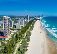 Burleigh Esplanade Apartments - Accommodation NT