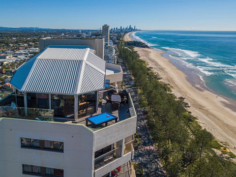 Burleigh Esplanade Apartments - Accommodation NT 9