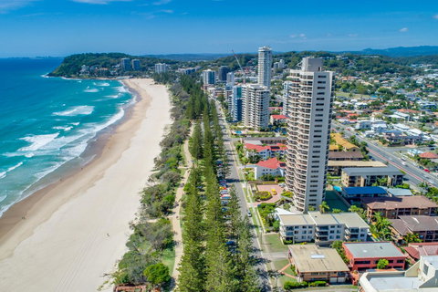 Burleigh Esplanade Apartments - Accommodation NT 19