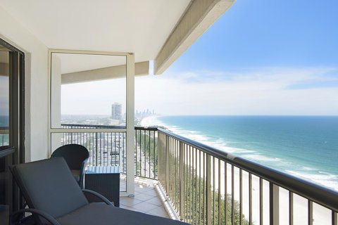 Burleigh Esplanade Apartments - Accommodation NT 36
