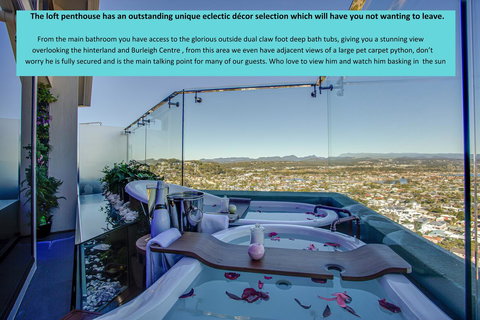 Burleigh Esplanade Apartments - Accommodation NT 1