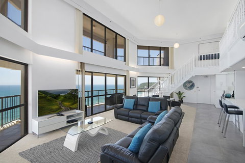 Burleigh Esplanade Apartments - Accommodation NT 30