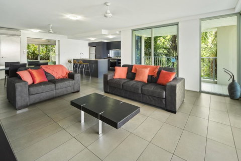 Azure Sea Whitsunday Resort - Accommodation NT 34