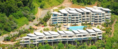 Azure Sea Whitsunday Resort - Accommodation NT 41