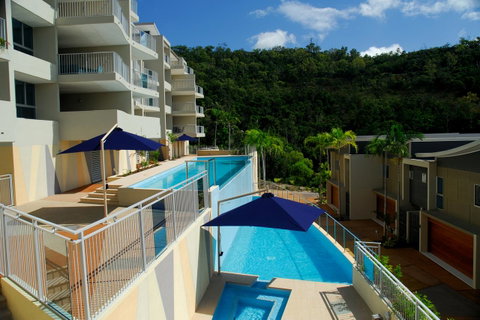 Azure Sea Whitsunday Resort - Accommodation NT 0
