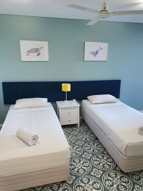Azure Sea Whitsunday Resort - Accommodation NT 1