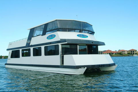 Coomera Houseboats - Accommodation NT 38