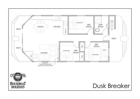 Coomera Houseboats - Accommodation NT 28