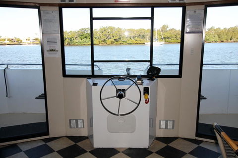 Coomera Houseboats - Accommodation NT 18