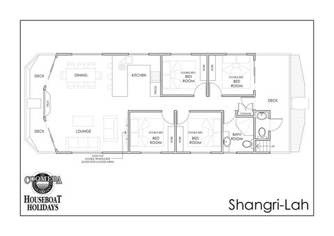 Coomera Houseboats - Accommodation NT 33