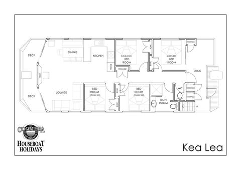 Coomera Houseboats - Accommodation NT 32