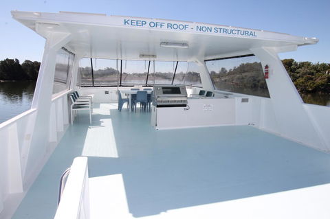 Coomera Houseboats - Accommodation NT 13