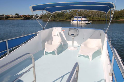 Coomera Houseboats - Accommodation NT 3