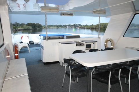 Coomera Houseboats - Accommodation NT 26