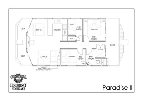 Coomera Houseboats - Accommodation NT 29