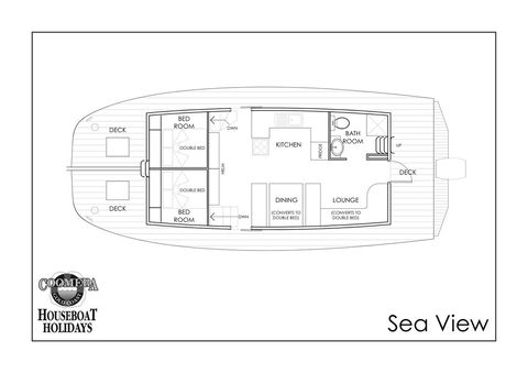 Coomera Houseboats - Accommodation NT 27