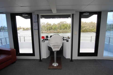 Coomera Houseboats - Accommodation NT 21