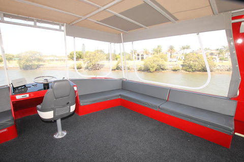 Coomera Houseboats - Accommodation NT 10