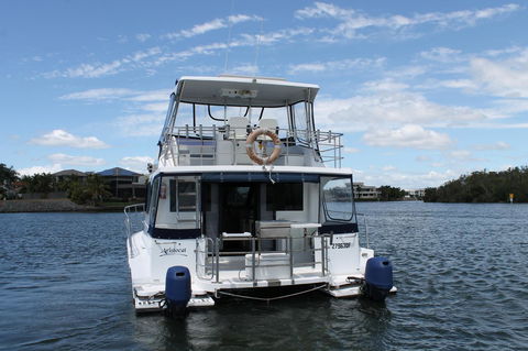 Coomera Houseboats - Accommodation NT 4