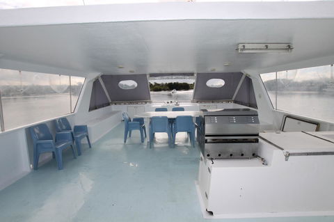 Coomera Houseboats - Accommodation NT 7