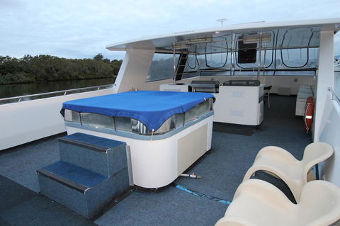 Coomera Houseboats - Accommodation NT 24