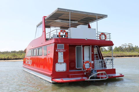 Coomera Houseboats - Accommodation NT 12