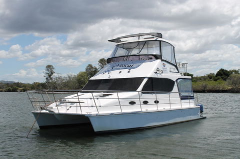 Coomera Houseboats - Accommodation NT 43