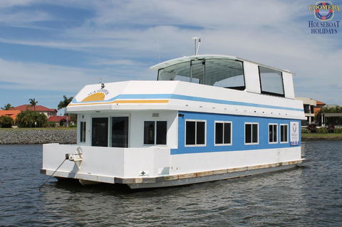 Coomera Houseboats - Accommodation NT 41
